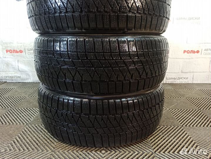 Marshal WinterCraft SUV WS71 215/55 R18 99H