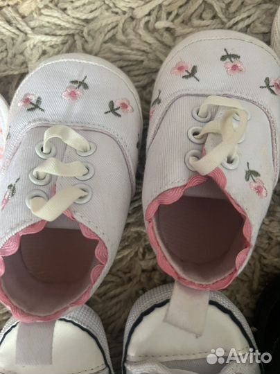 Детская обувь для девочек