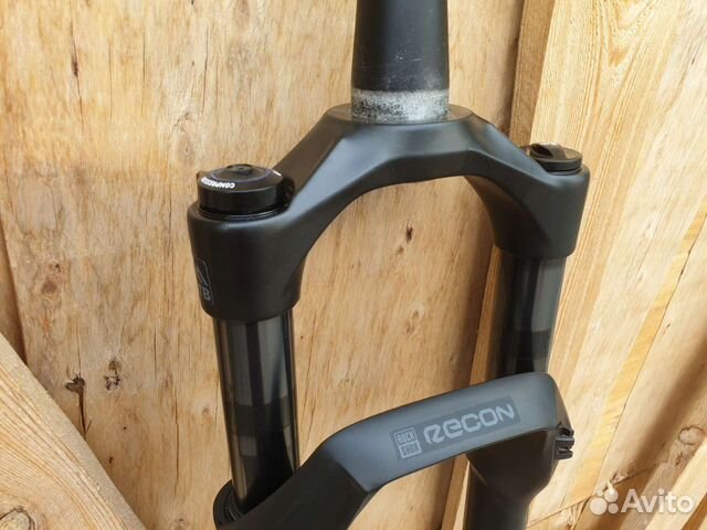 Вилка 29 Rock Shox Recon RL boost