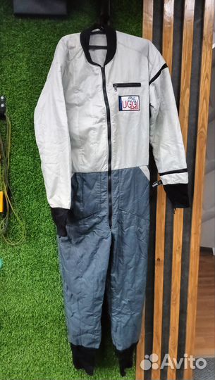 Uggi Bear Oceanic комбинезон