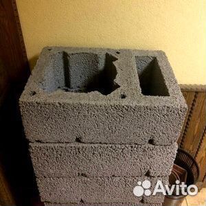 Керамзитобетонные блоки от производителя