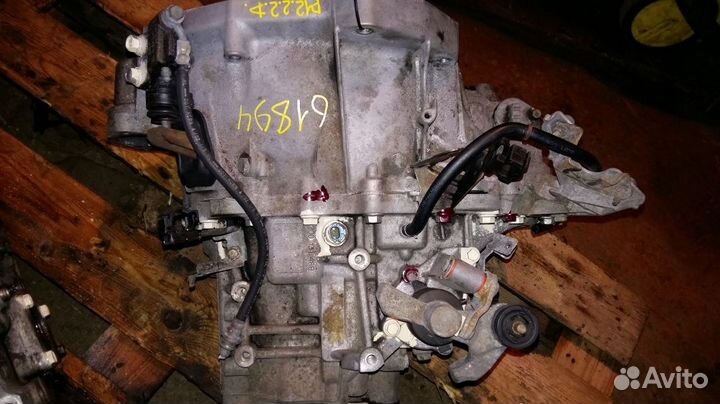 МКПП Ниссан Примера P12E 2002-2007,б/у