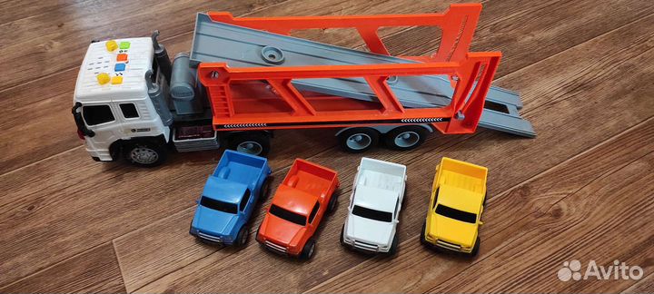 Автовоз mobicaro