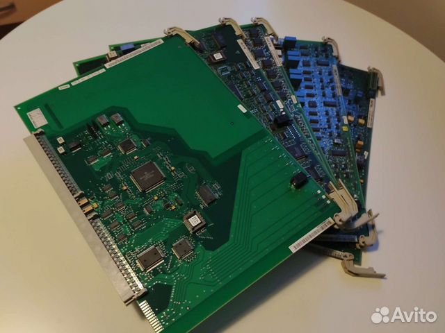 Платы для атс Siemens hicom pro 1500