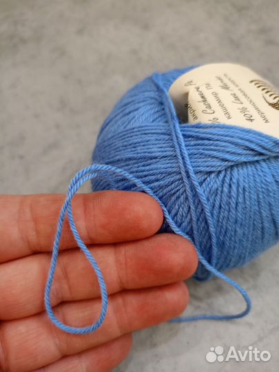 Наборы шерстяной детской пряжи
