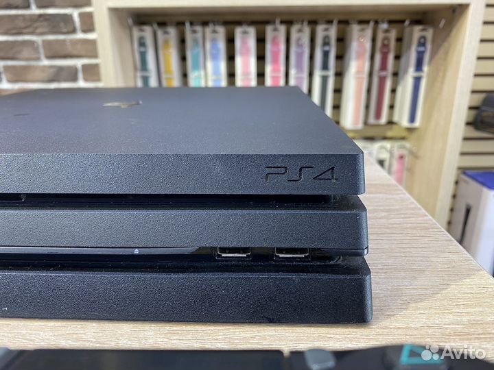 Sony Playstation 4 Pro 1TB