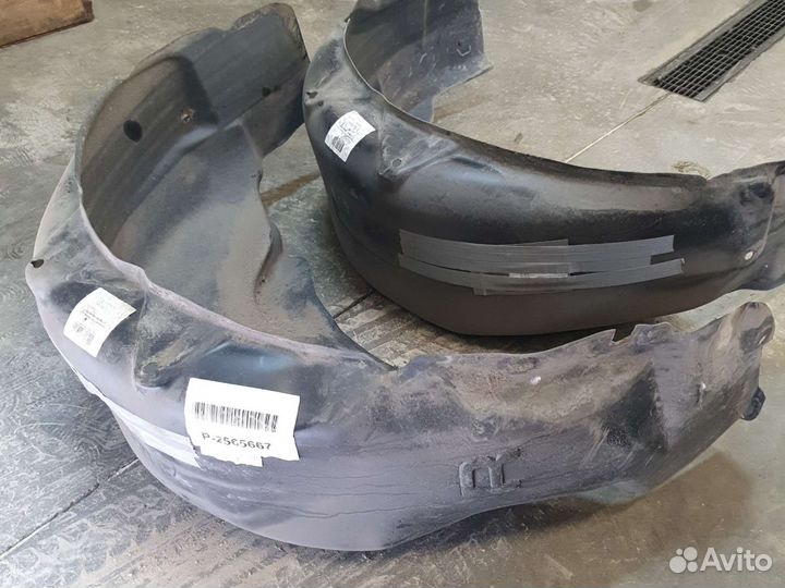 Задние подкрылки форд фокус 3 универсал