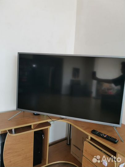 Телевизор lumus Smart