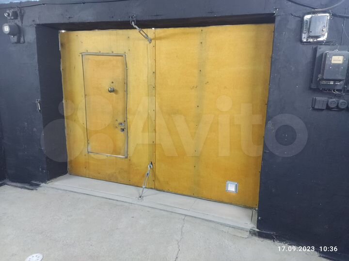 Гараж, 26 м²