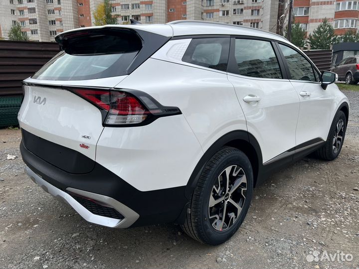 Kia Sportage 2.0 AT, 2024, 14 км