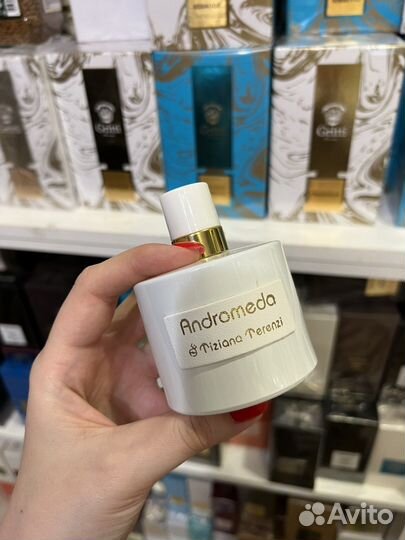 Тестер Тициана Терензи Андромеда 100 мл