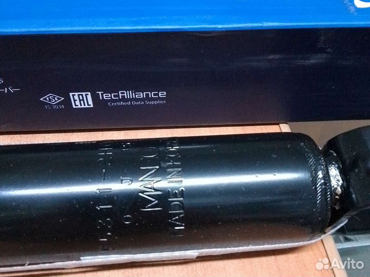 Амортизатор задний(газовый) KIA ceed 2006-2015