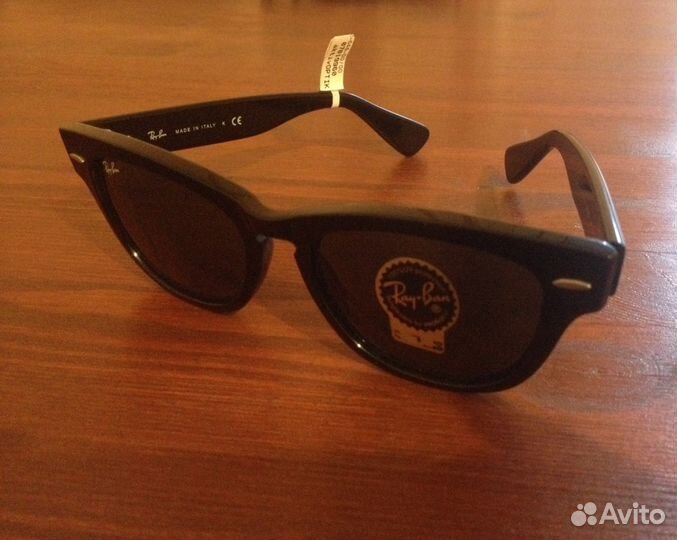 Очки Ray-Ban Laramie RB4169