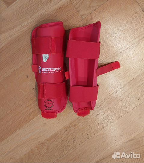 Накладки на ноги