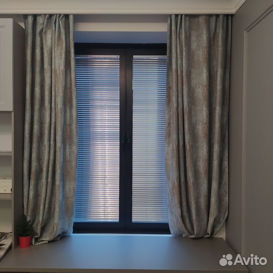 Жалюзи (шторы) без сверления Нижний Новгород