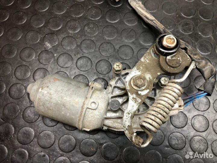 Моторчик стеклоочистителя Toyota Auris (E150)