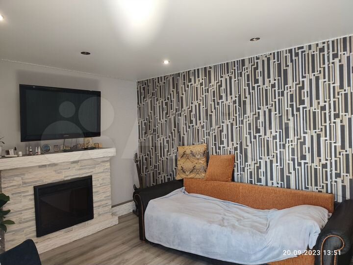 2-к. квартира, 47 м², 3/5 эт.