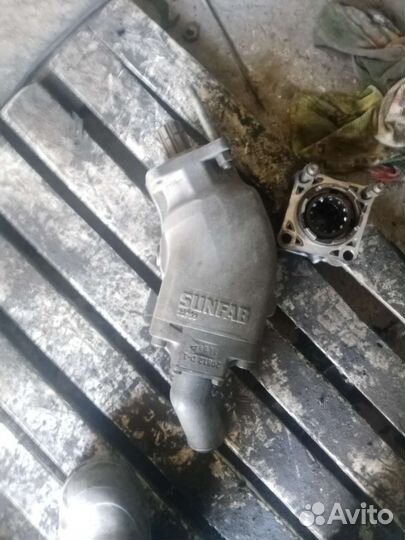 Насос гидравлический