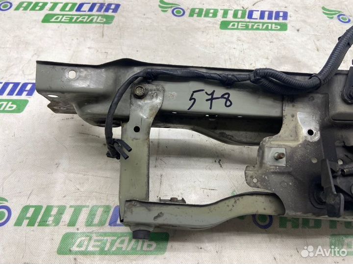 Планка радиаторов передняя Nissan Nv200 M20MER K9K