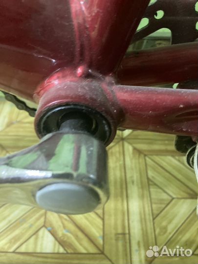 Велосипед Stels navigator 810