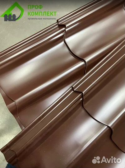 Металлочерепица