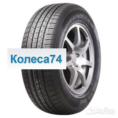Leao Nova Force 4X4 HP 265/65 R17