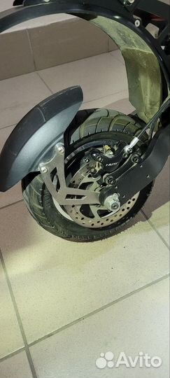 Электросамокат курус 10 m