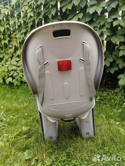 Детское велокресло