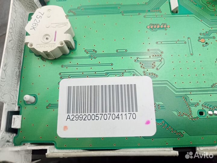 Панель приборов для Nissan Tiida C11