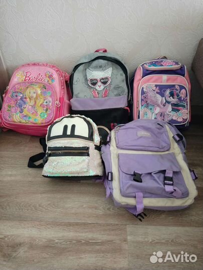 Рюкзак детский для девочки