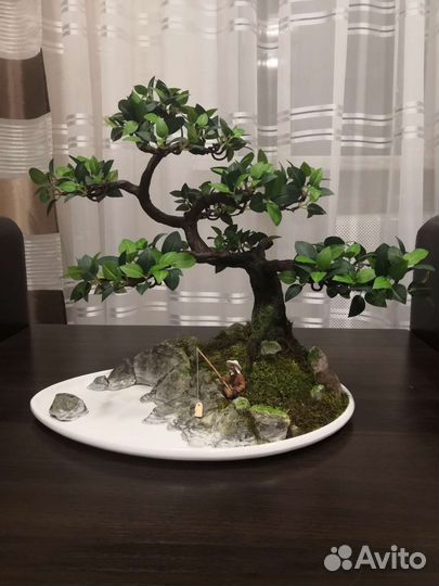 Бонсай искусственный