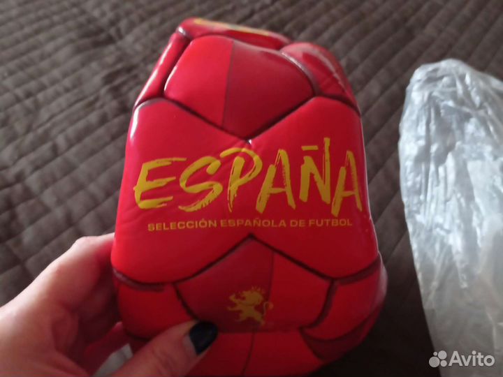 Футбольный мяч сборная Испании