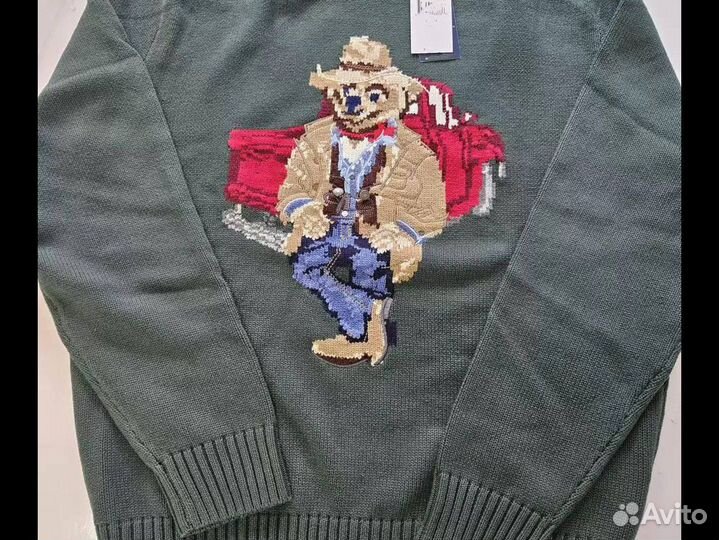 Свитер Polo Ralph Lauren