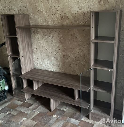 Стенка под тв