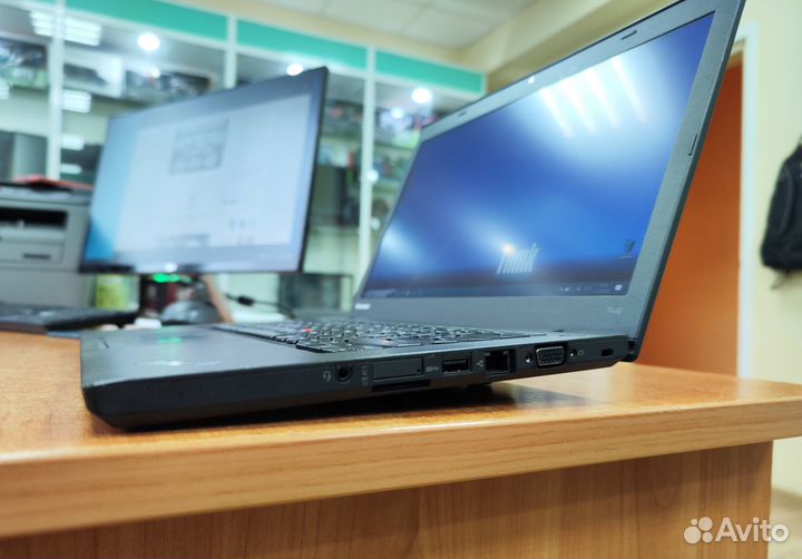 Ноутбук Lenovo ThinkPad. Надежный профессиональный