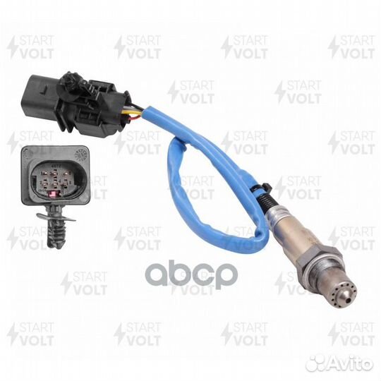 Лямбда-зонд ford Focus II 05/Focus III 11- 2