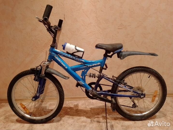 Велосипед подростковый