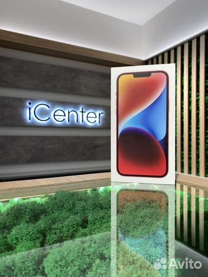 iPhone 14 Plus, 256 ГБ