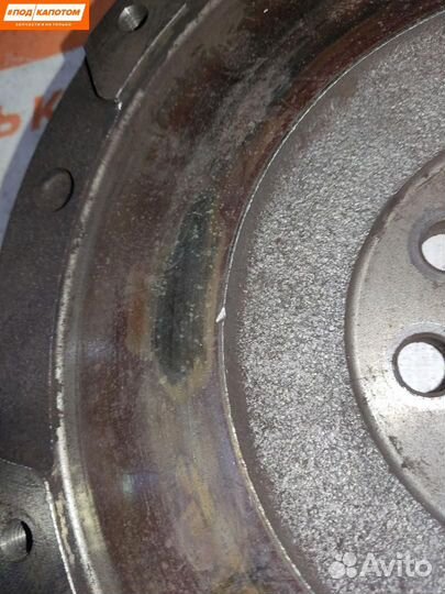 Маховик Mitsubishi Lancer 10 (2007 - 2017)