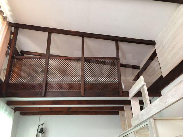 Дом 28 м² на участке 3 сот.