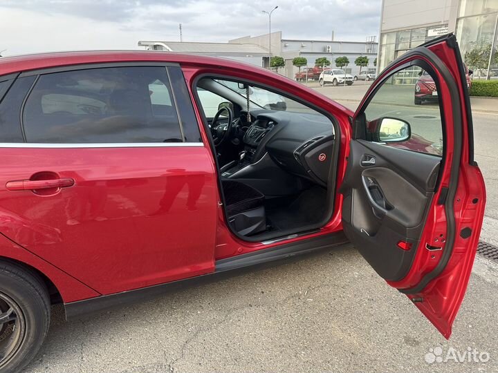 Ford Focus 2.0 AMT, 2012, 243 000 км