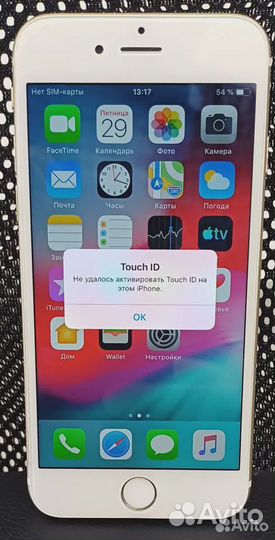 iPhone 6, 16 ГБ