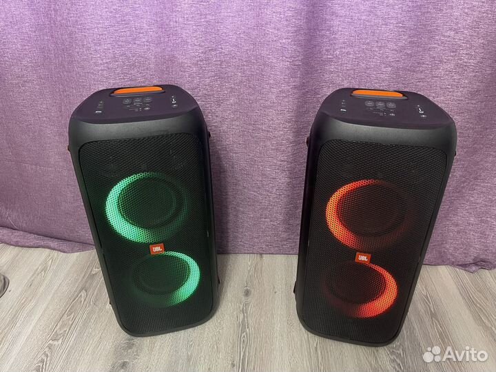 Аренда колонки jbl partybox 310