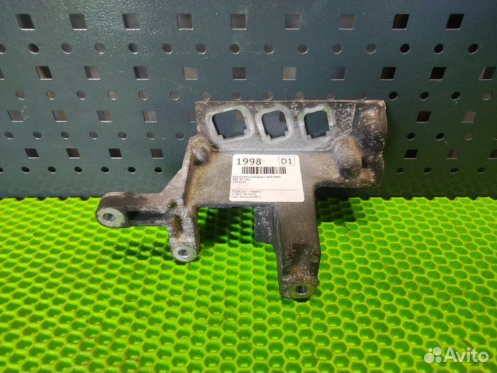 Кронштейн проводки двигателя Daf Xf 106