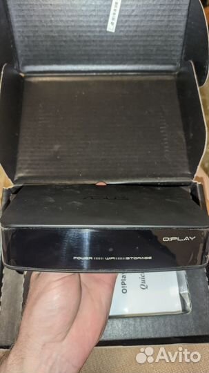 Медиаплеер asus O Play HDP-R3