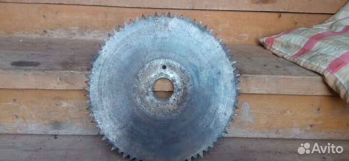 Дисковая пила