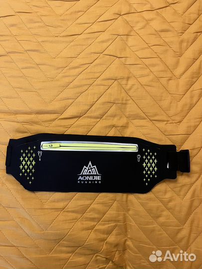 Поясная сумка для бега aonijie