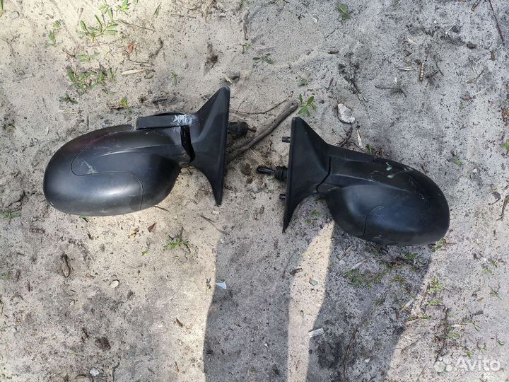Зеркала заднего вида ваз