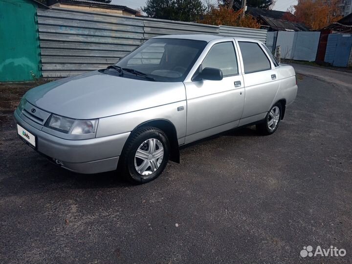 ВАЗ 2110 1.6 МТ, 2005, 200 000 км