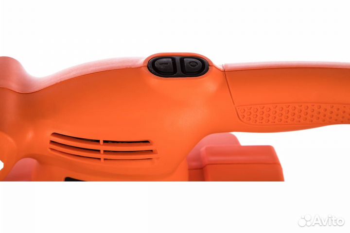 Плоскошлифовальная машина Black+Decker 135 Вт